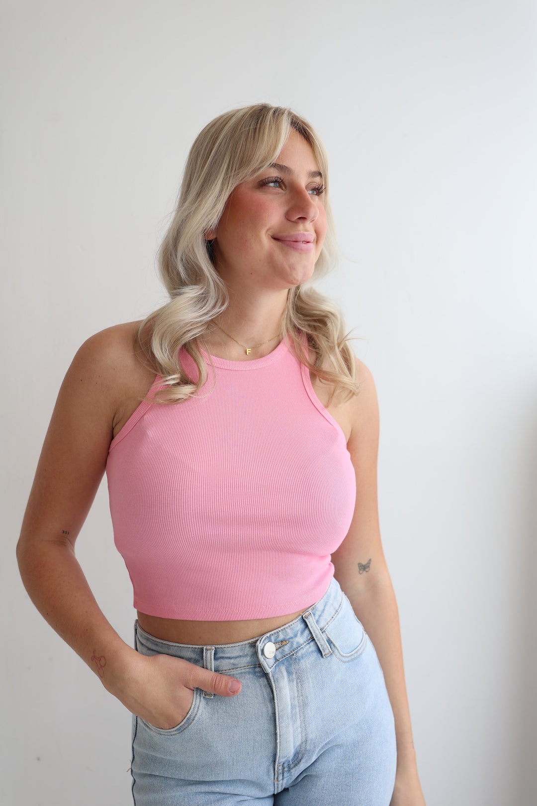Basic Tanktop Amelia