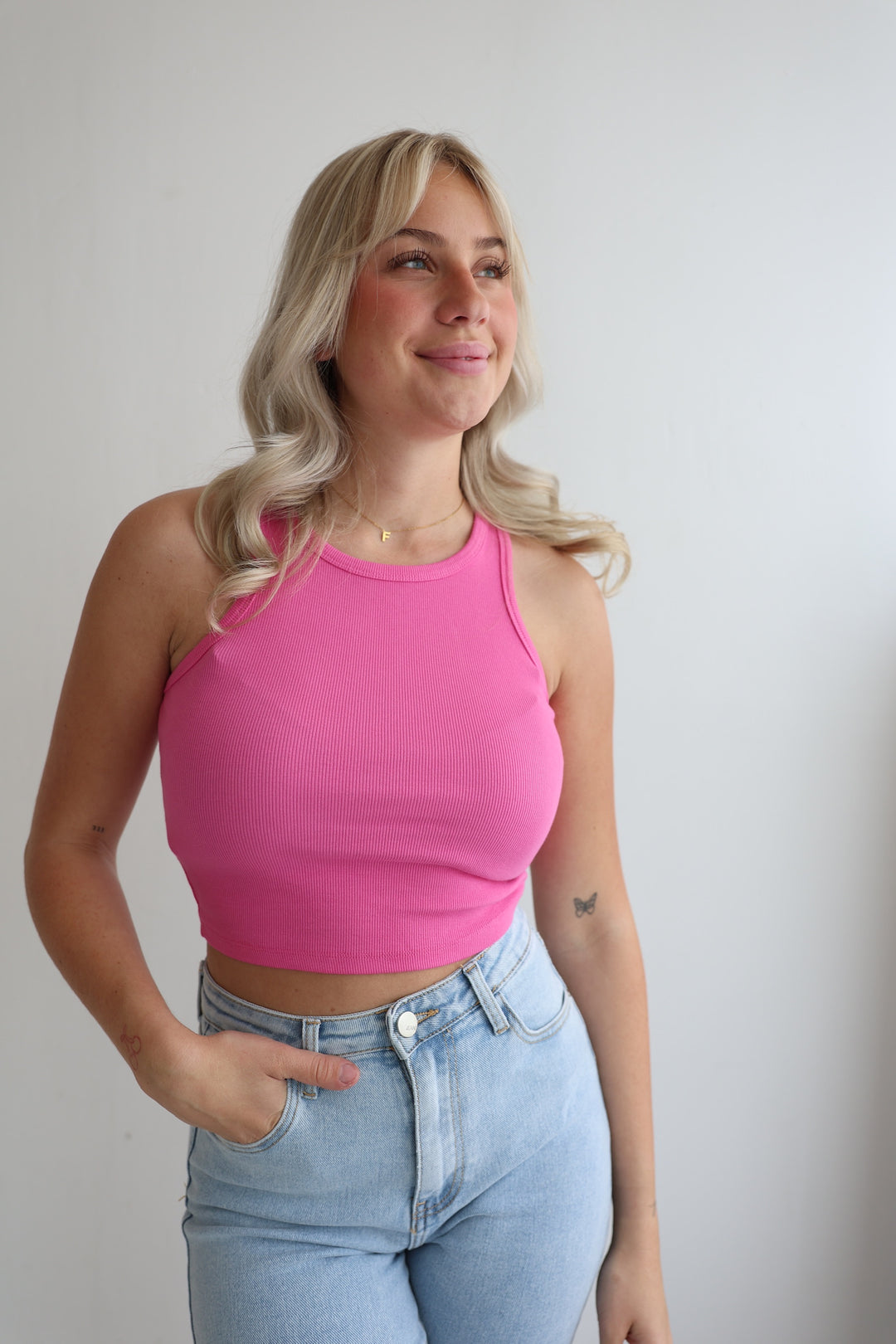 Basic Tanktop Amelia