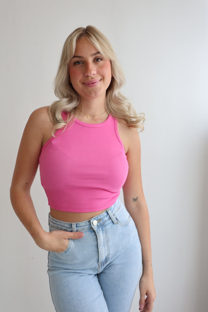Basic Tanktop Amelia
