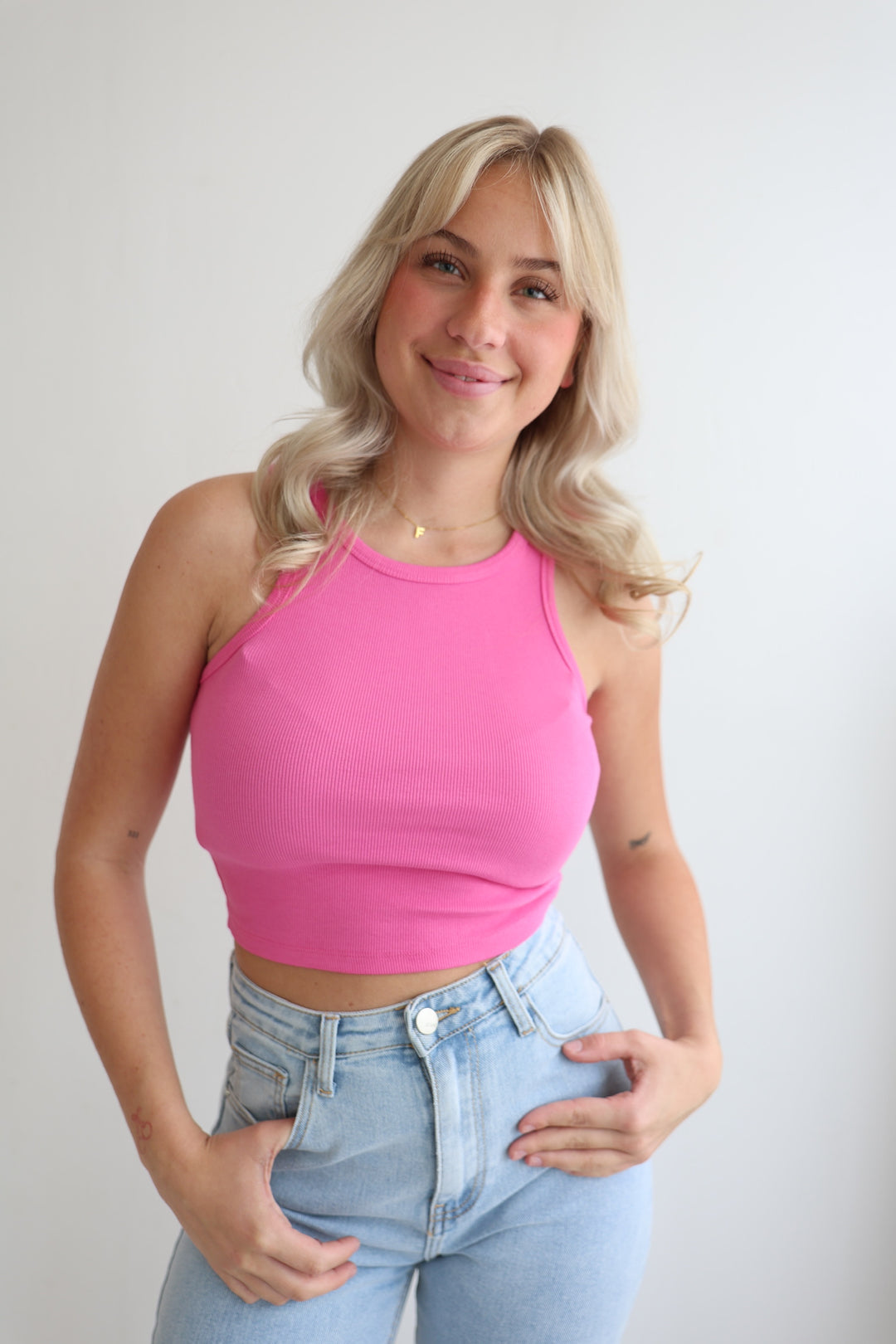 Basic Tanktop Amelia