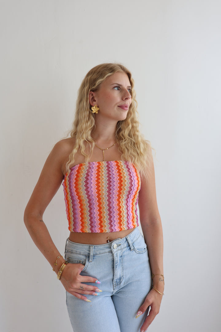 Tubetop Colorful Feelings