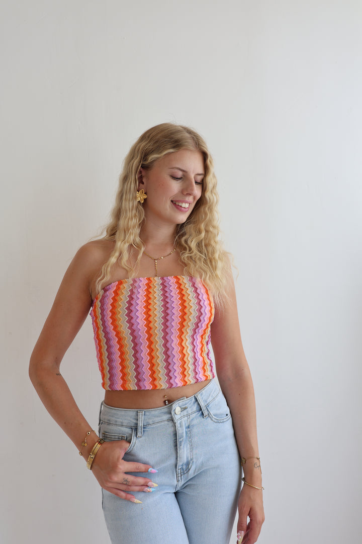 Tubetop Colorful Feelings