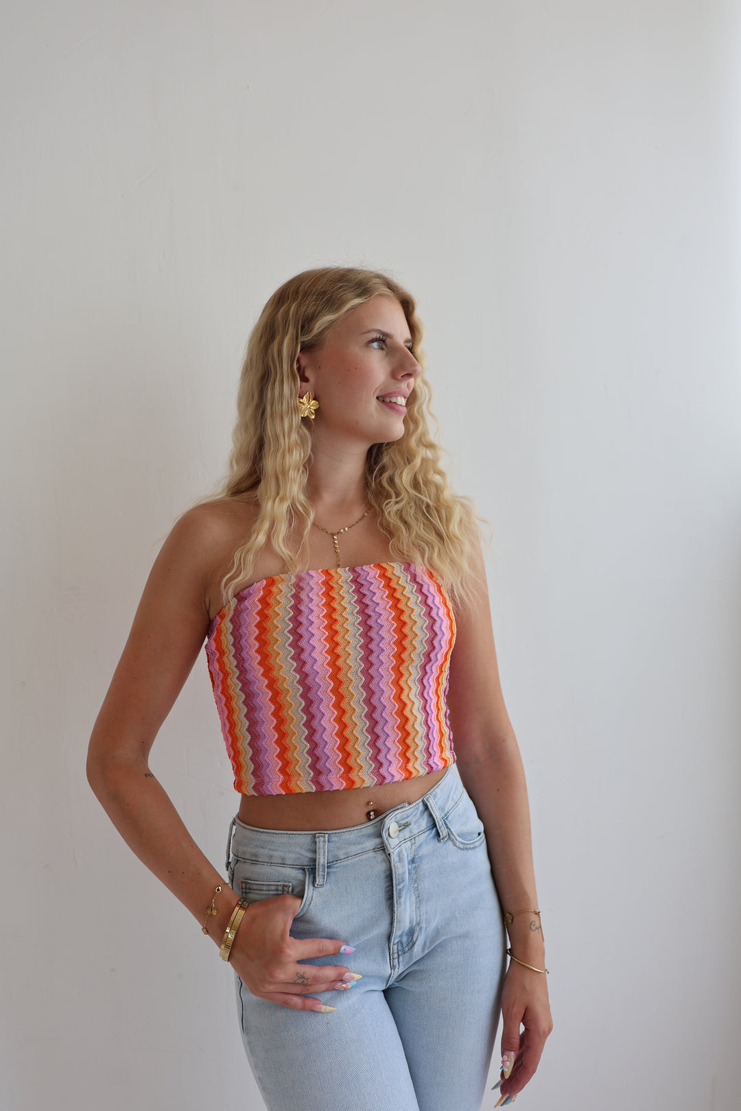 Tubetop Colorful Feelings
