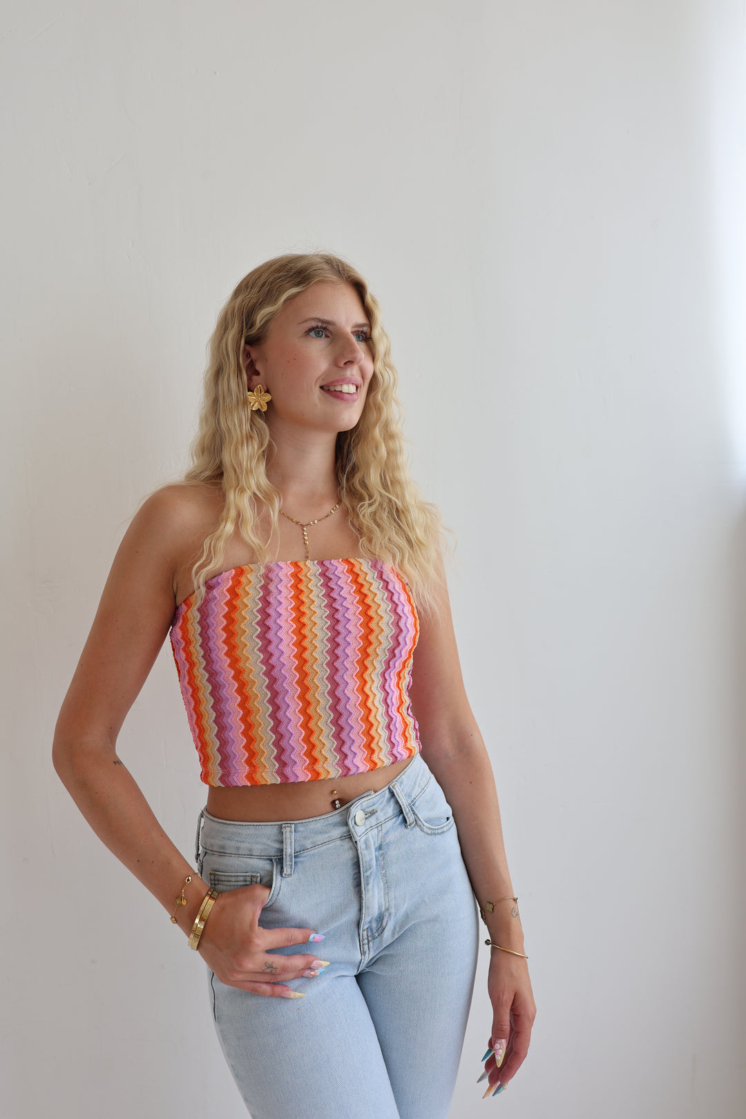 Tubetop Colorful Feelings