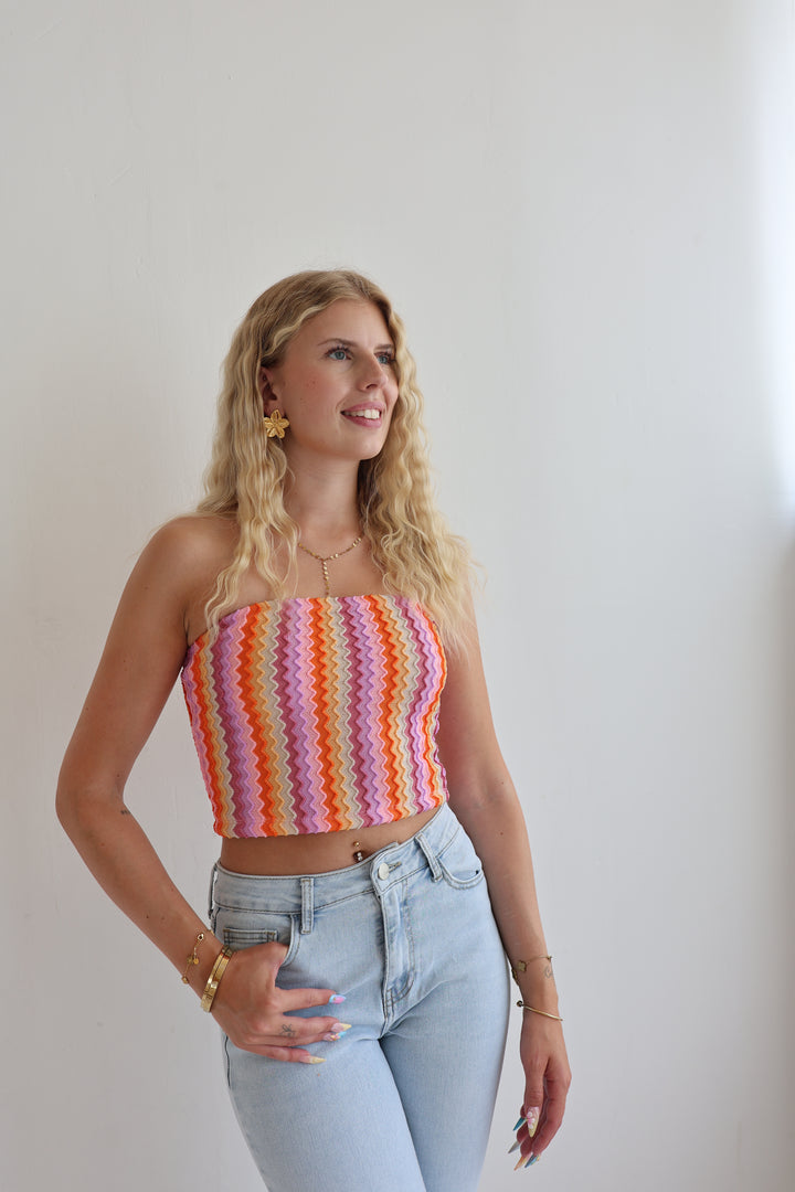 Tubetop Colorful Feelings