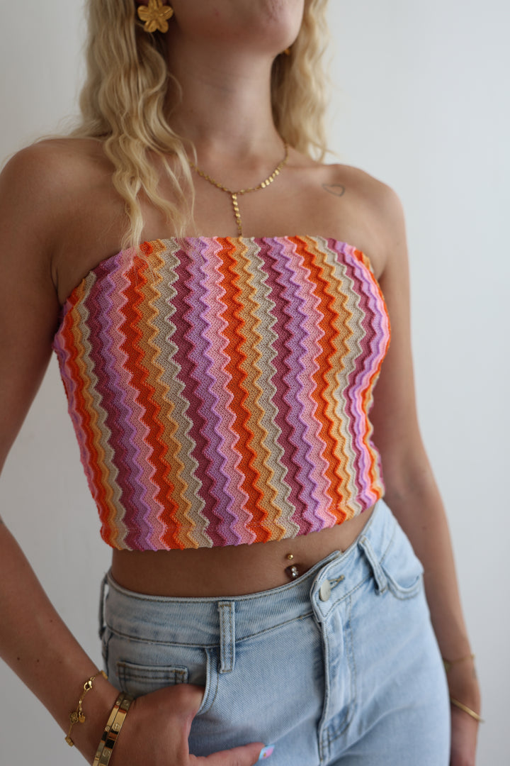 Tubetop Colorful Feelings