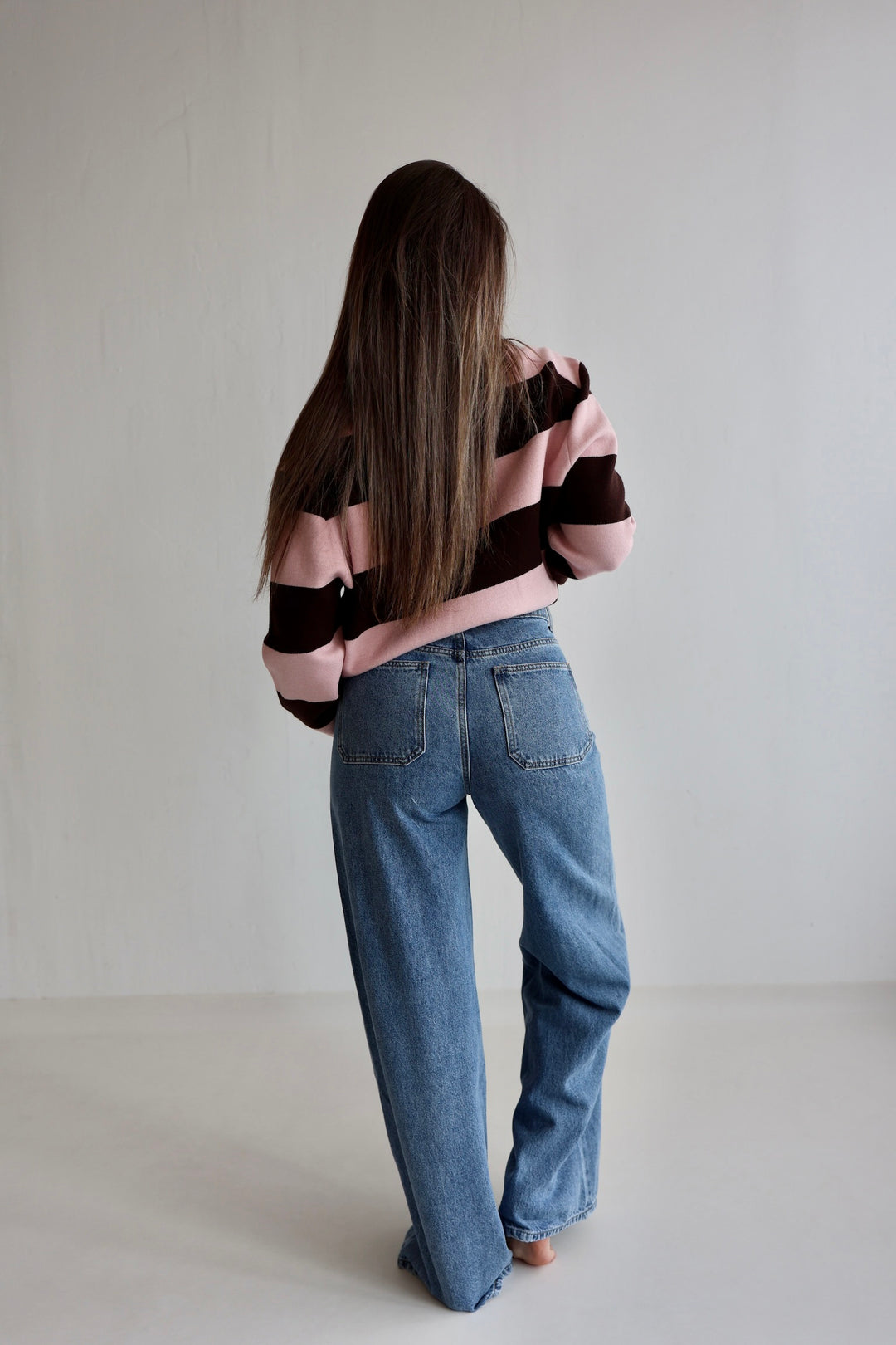 Wide Leg Jeans Kylie