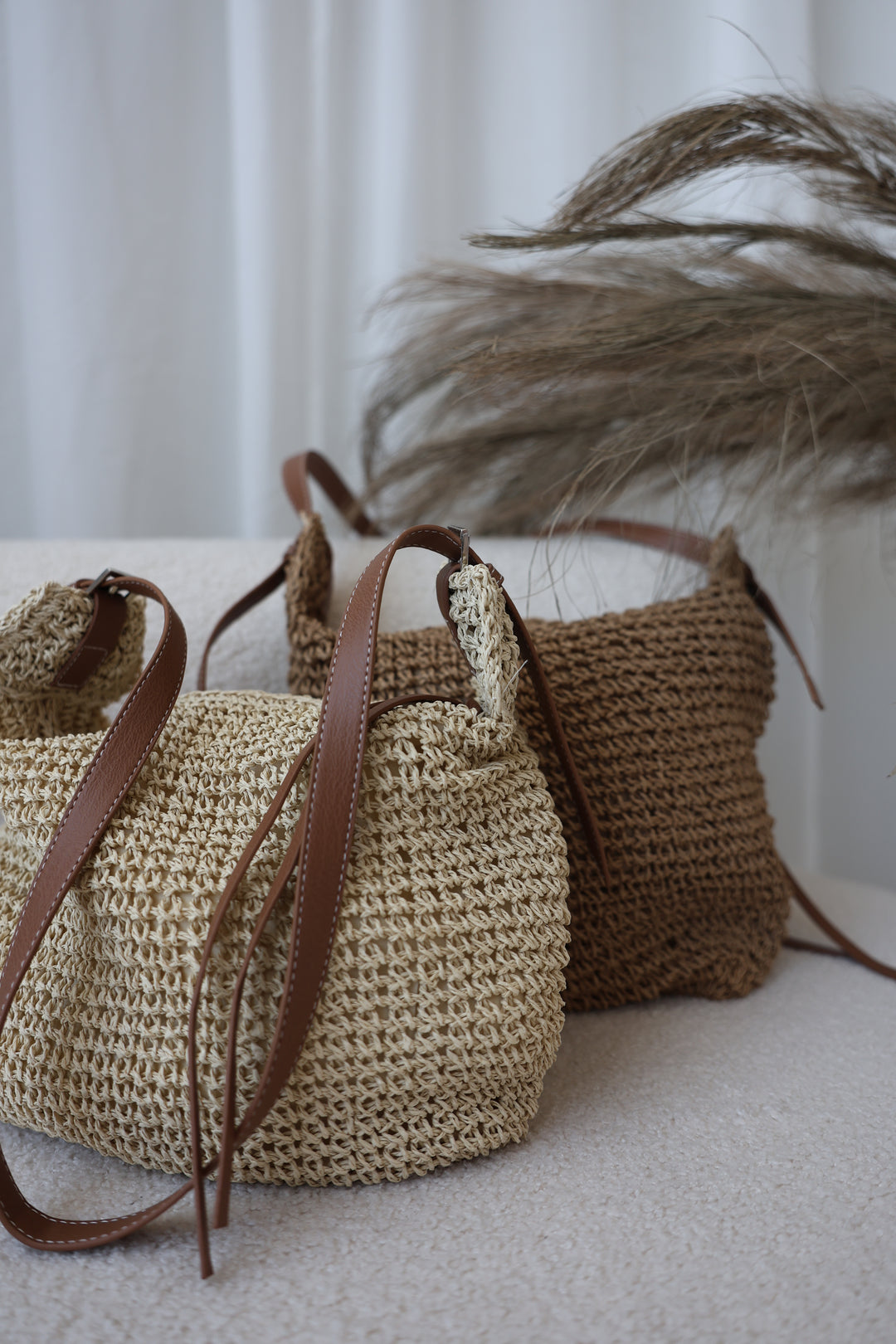 Basttasche To The Beach