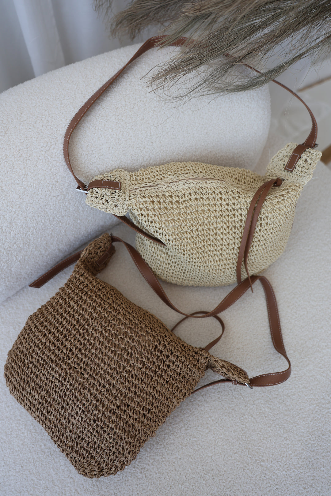 Basttasche To The Beach