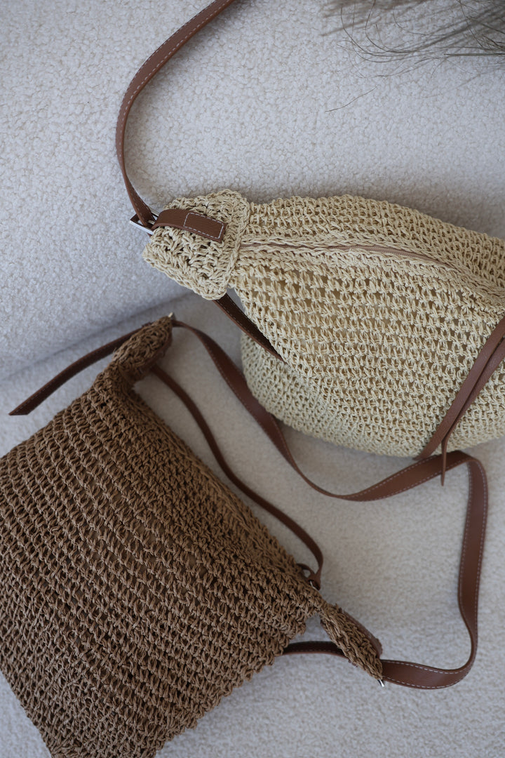 Basttasche To The Beach