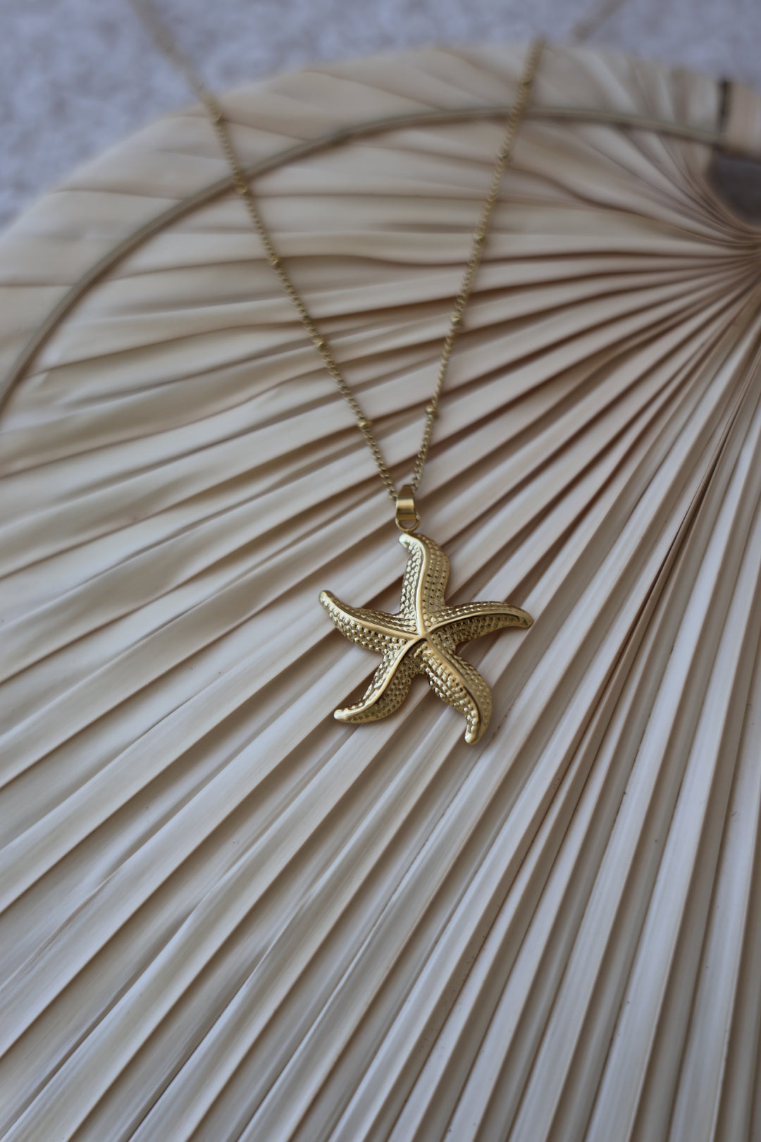 Halskette Sunny Starfish