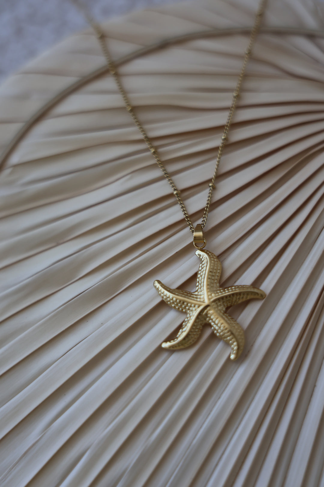 Halskette Sunny Starfish