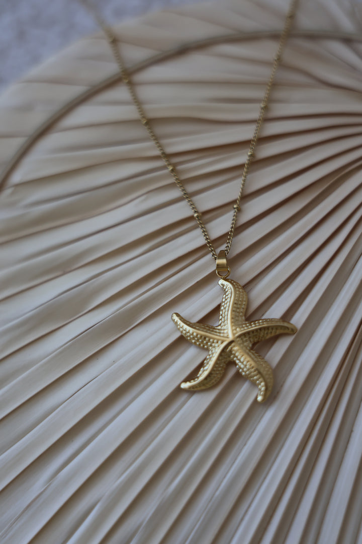 Halskette Sunny Starfish