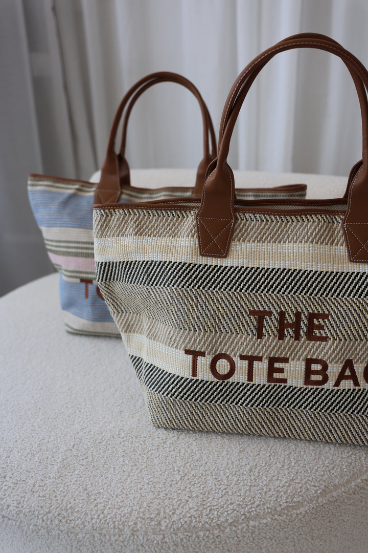 Beachbag The Tote Bag