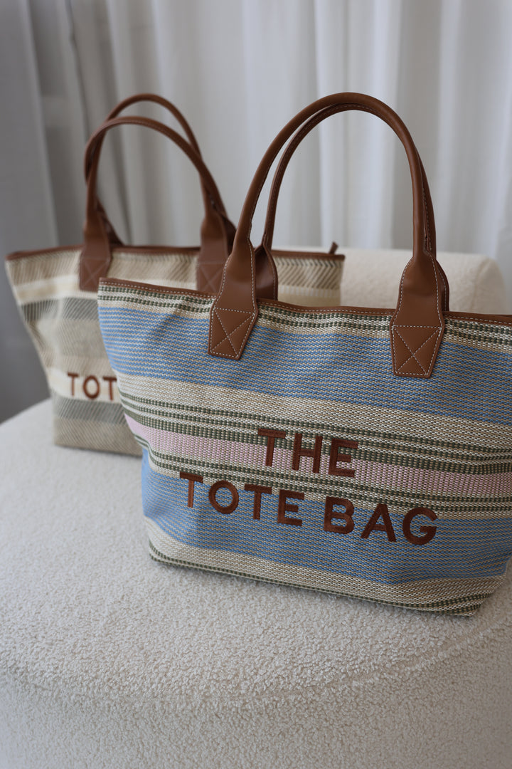 Beachbag The Tote Bag