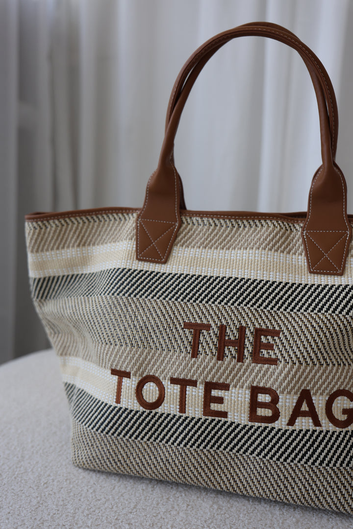 Beachbag The Tote Bag