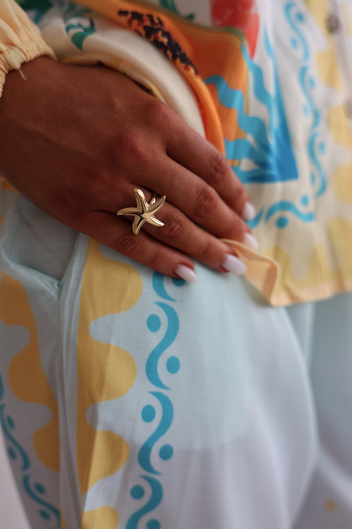 Ring Seestar