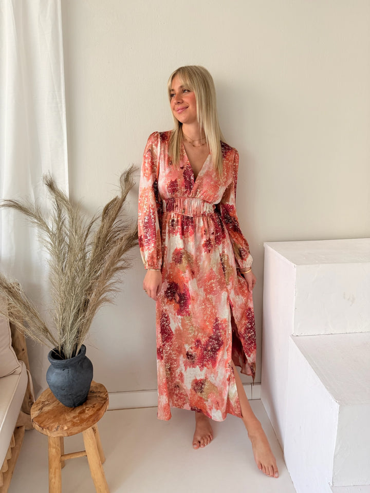 Maxidress Golden Hour