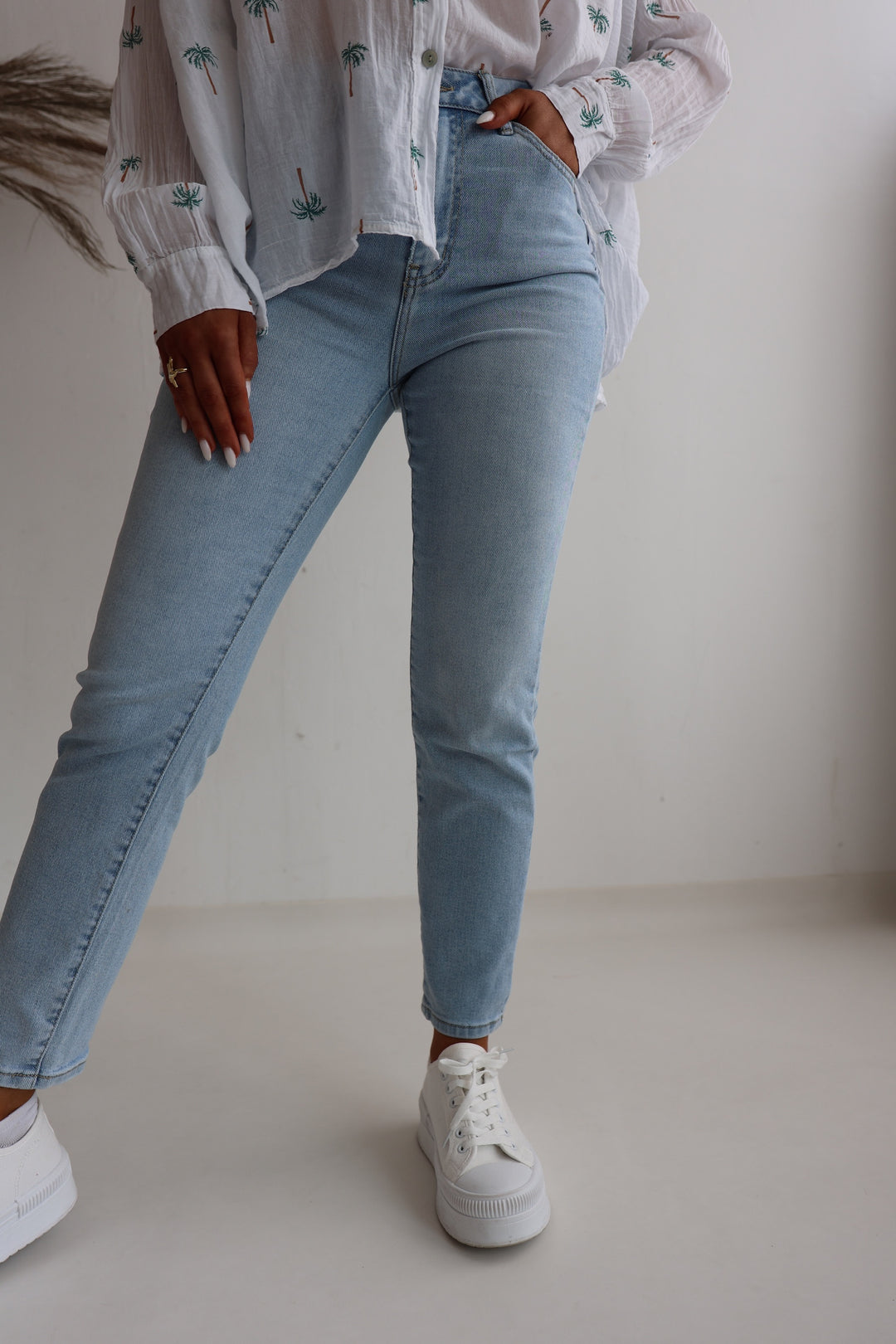 Mom Jeans Nira (3195)