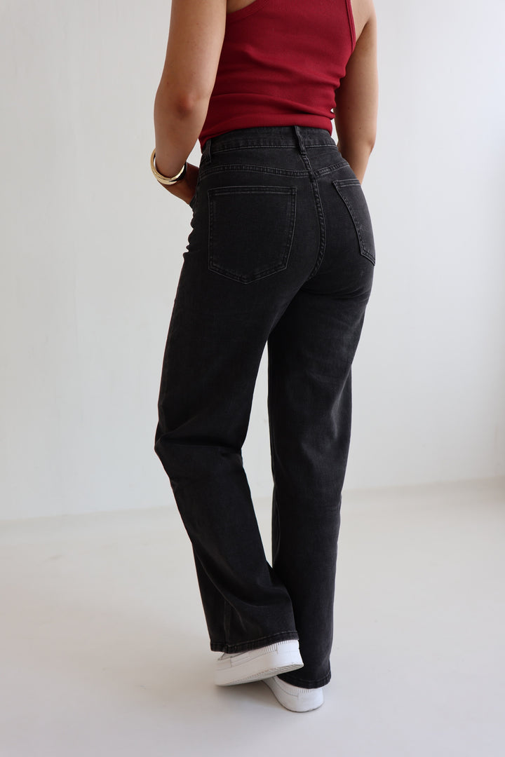 Wide Leg Jeans Toni