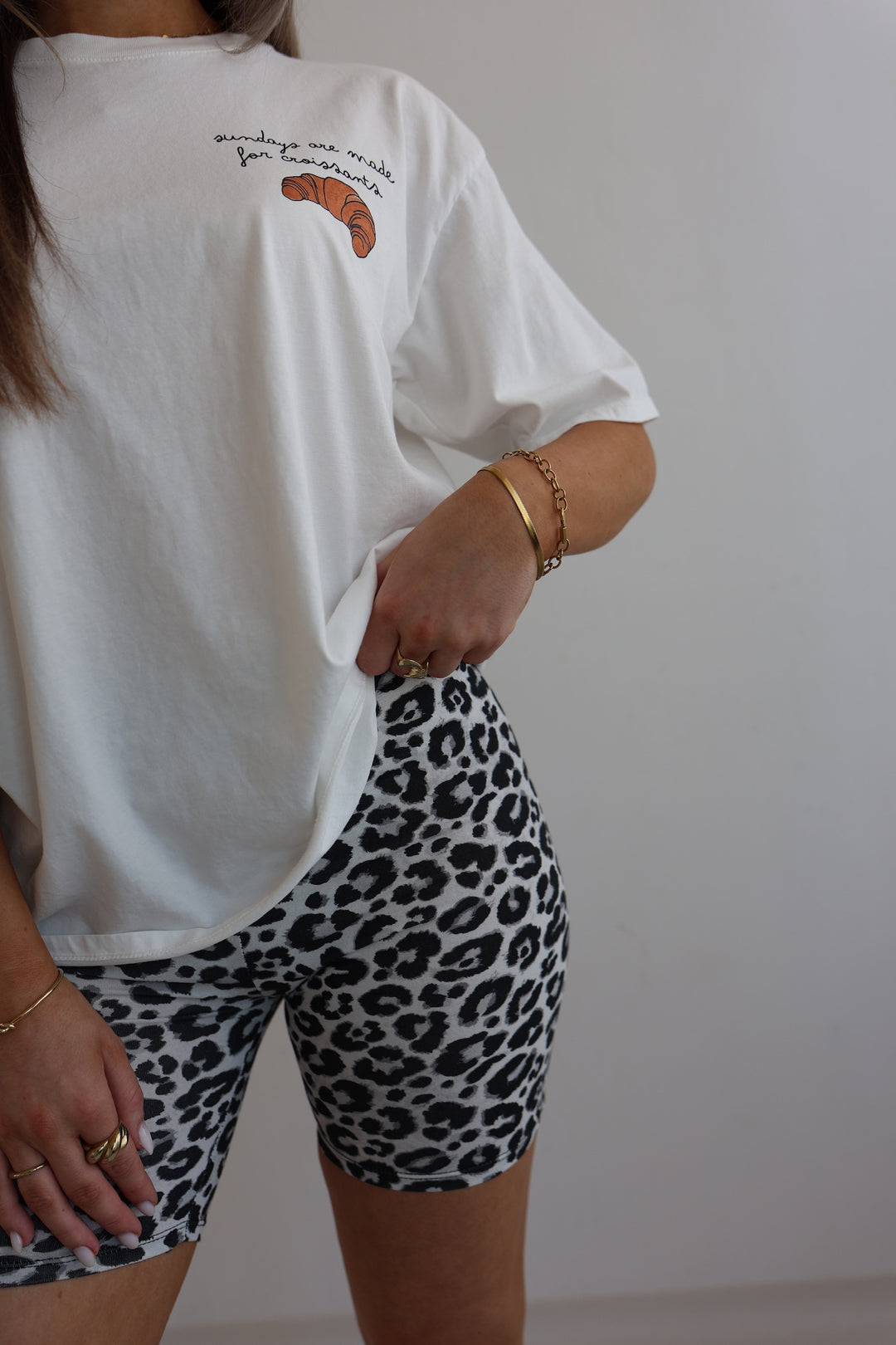 Radler mit Leoprint Alva