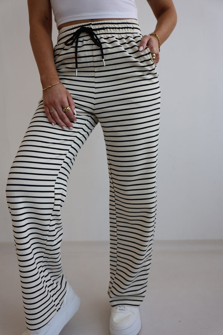Sweat Pants Stripes