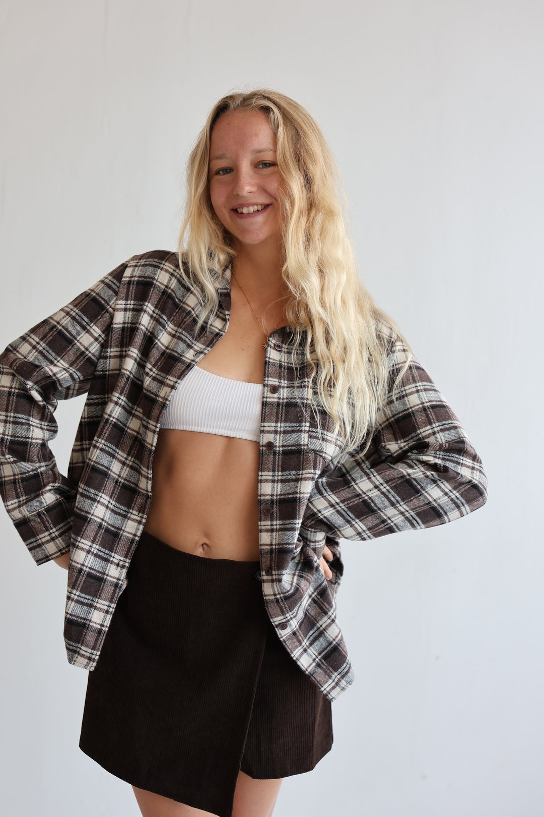 Cord-Hosenrock Taylor
