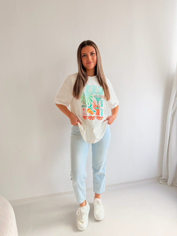 T-Shirt Dolce Vita