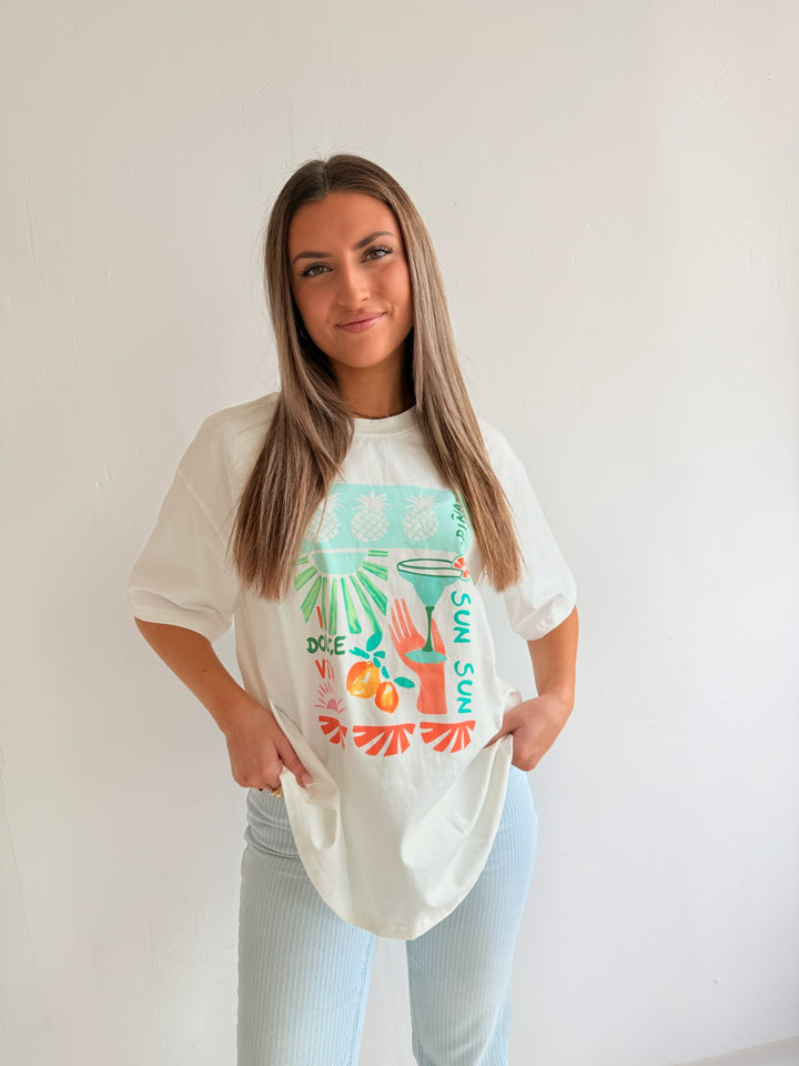 T-Shirt Dolce Vita
