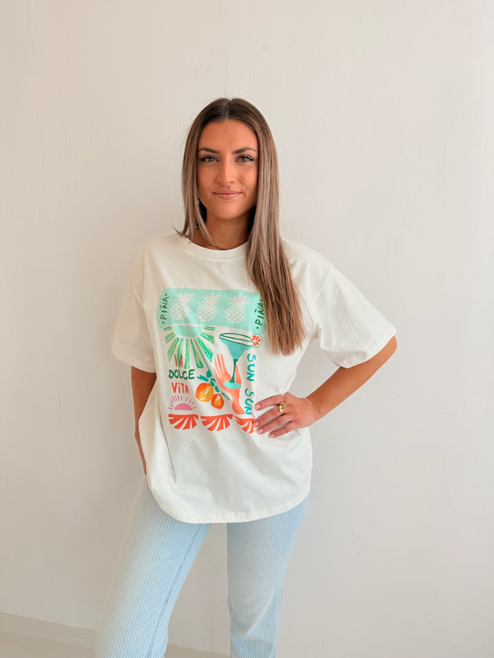 T-Shirt Dolce Vita