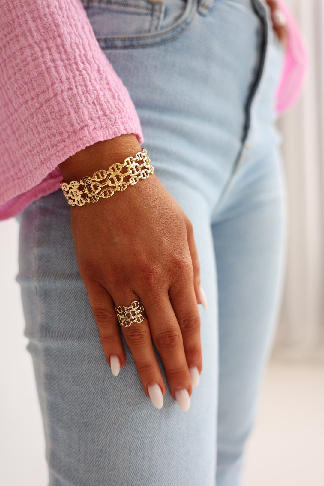 Ring Big Ornament