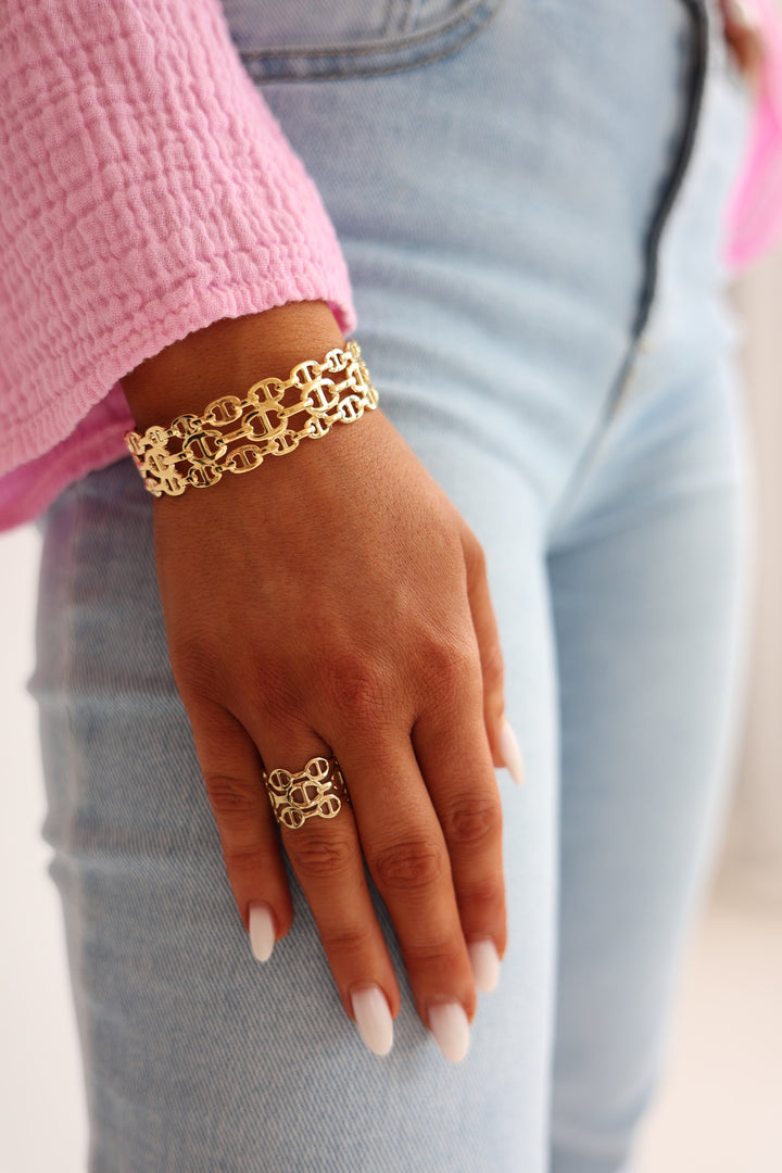 Ring Big Ornament