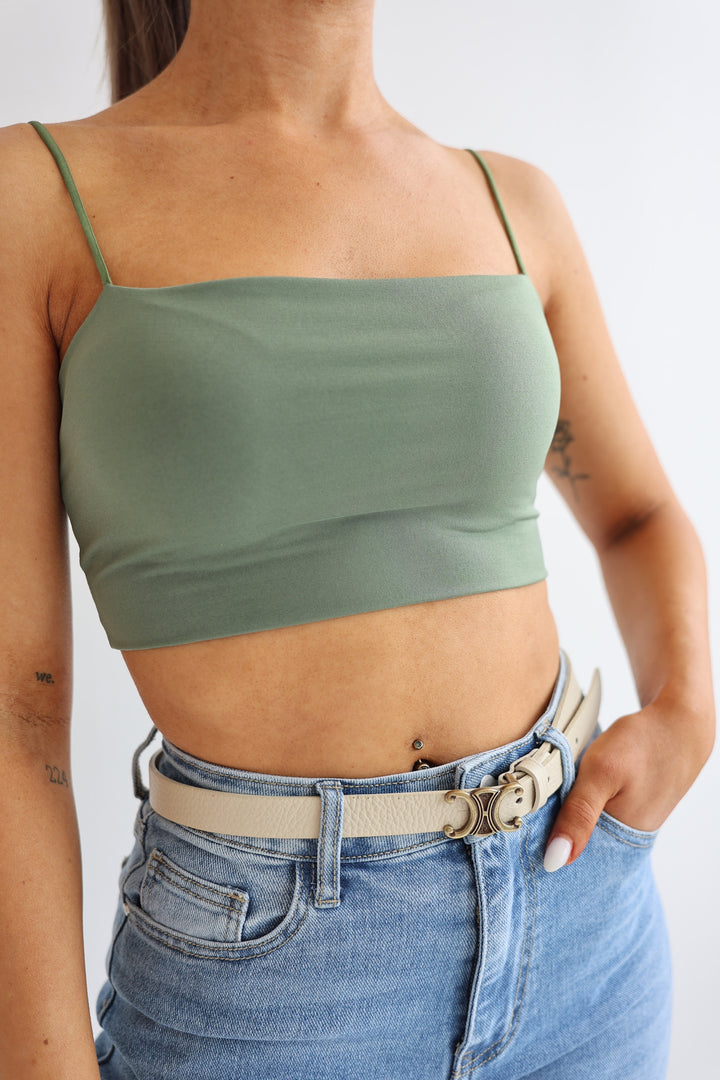 Basic Crop Top Lisa