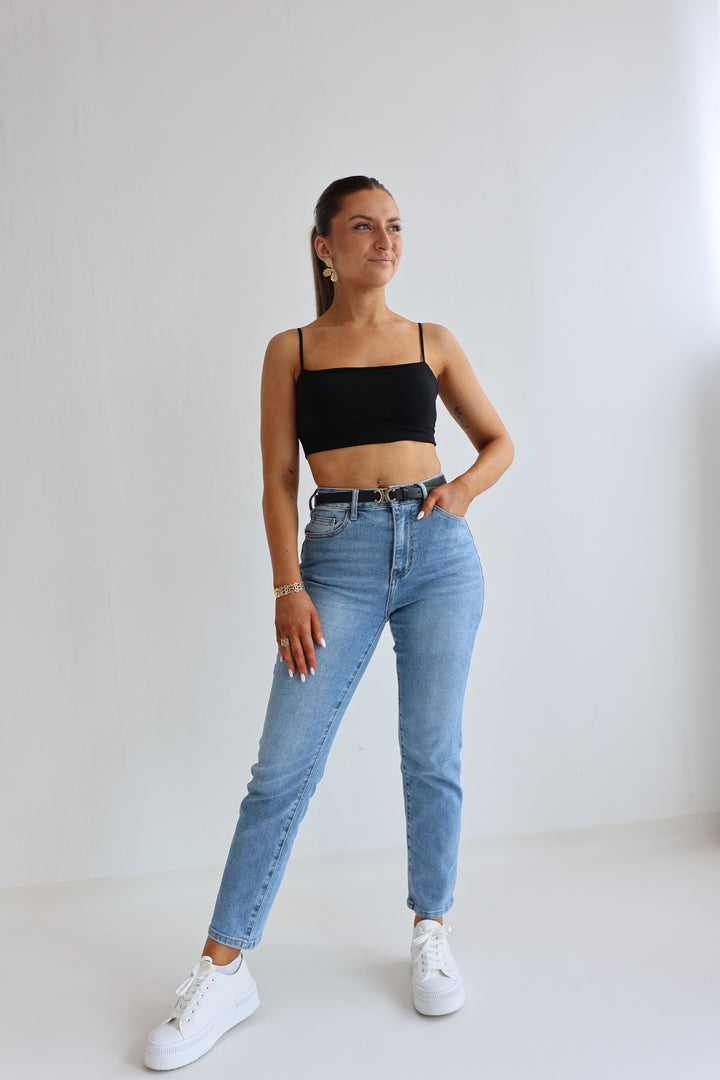 Basic Crop Top Lisa