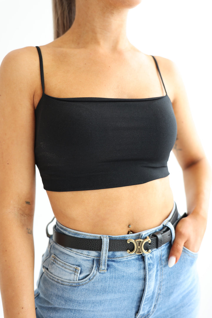 Basic Crop Top Lisa
