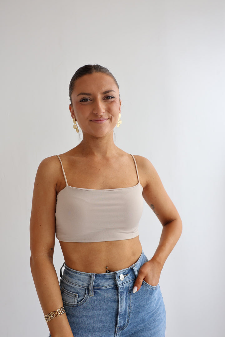 Basic Crop Top Lisa
