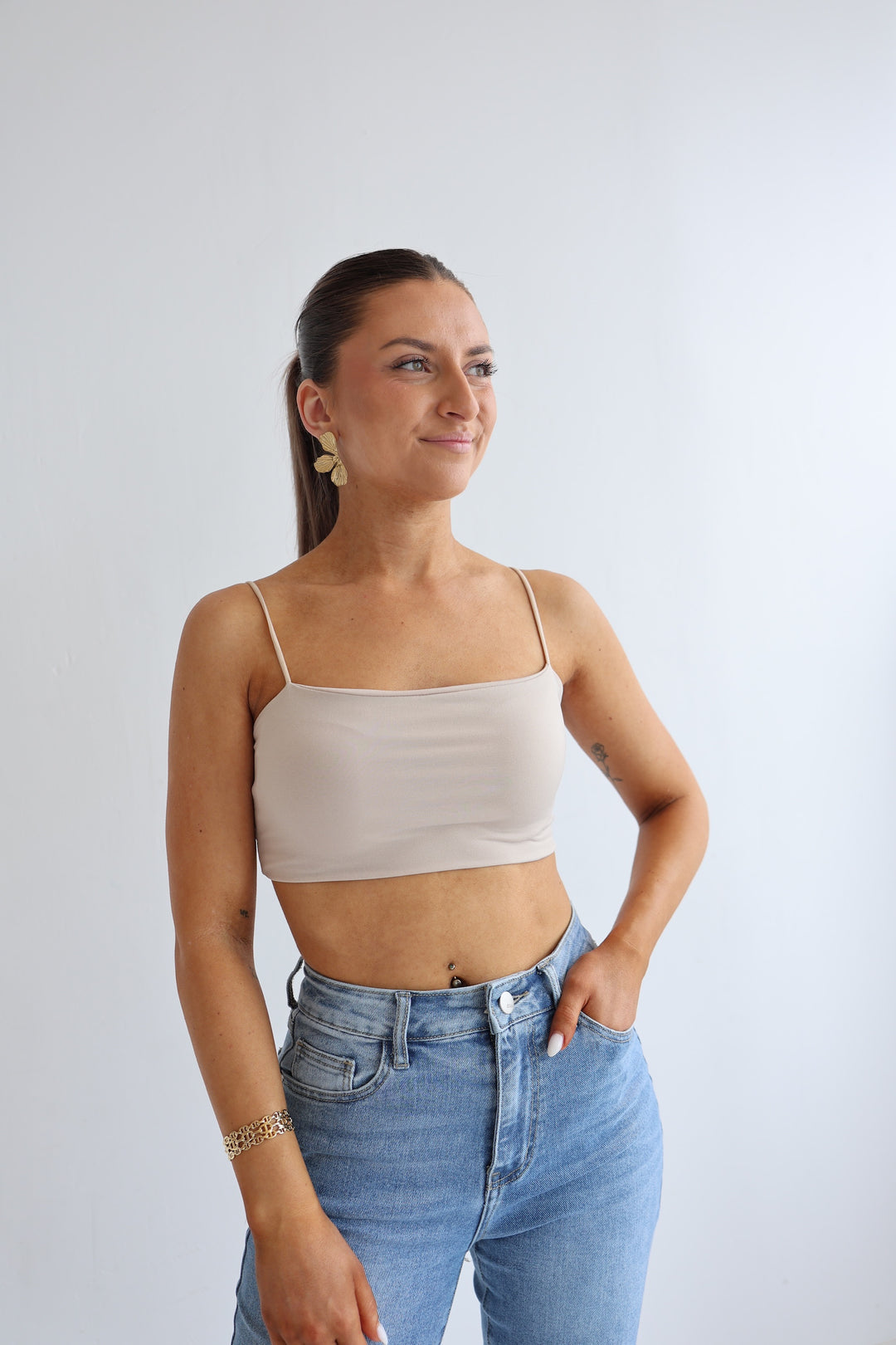 Basic Crop Top Lisa