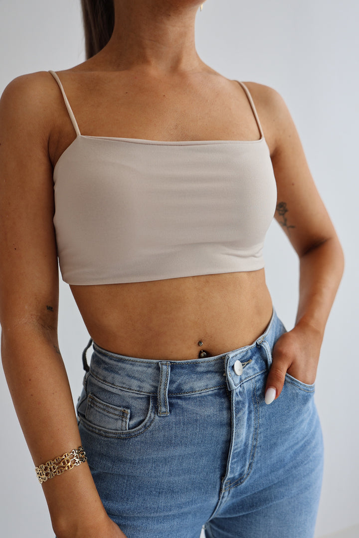 Basic Crop Top Lisa