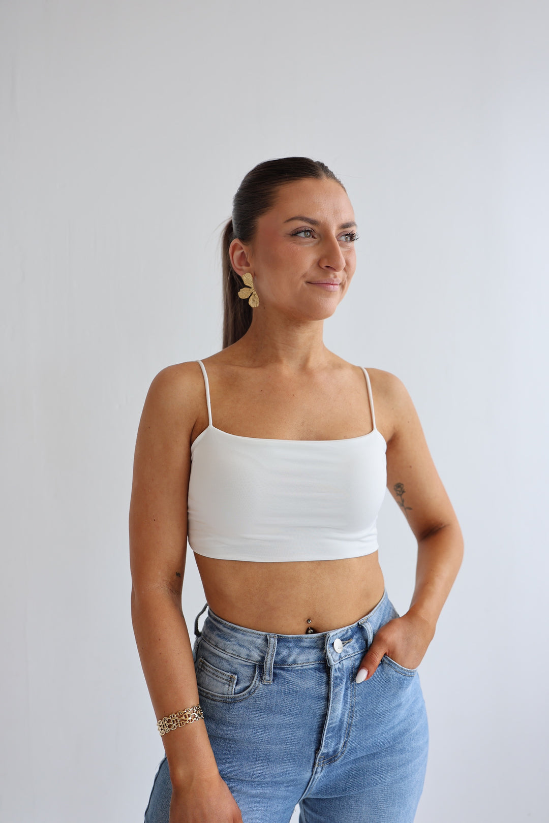 Basic Crop Top Lisa