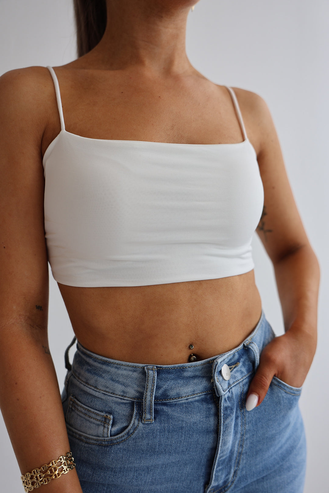 Basic Crop Top Lisa