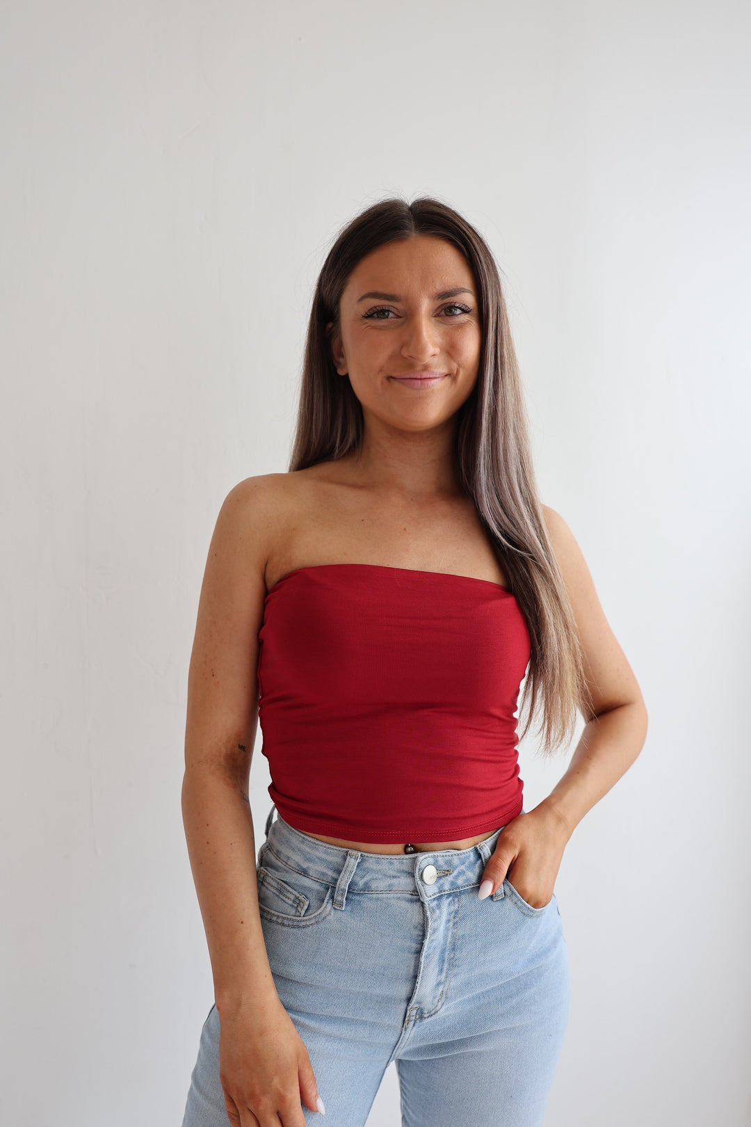 Tubetop Simply Seamless