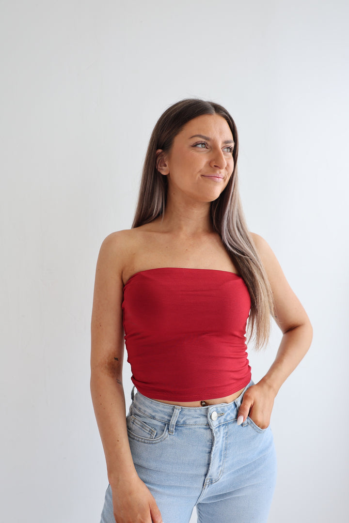 Tubetop Simply Seamless