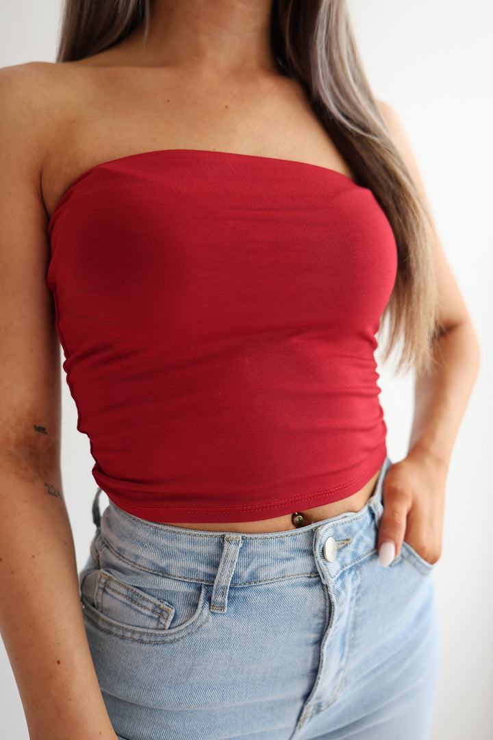 Tubetop Simply Seamless