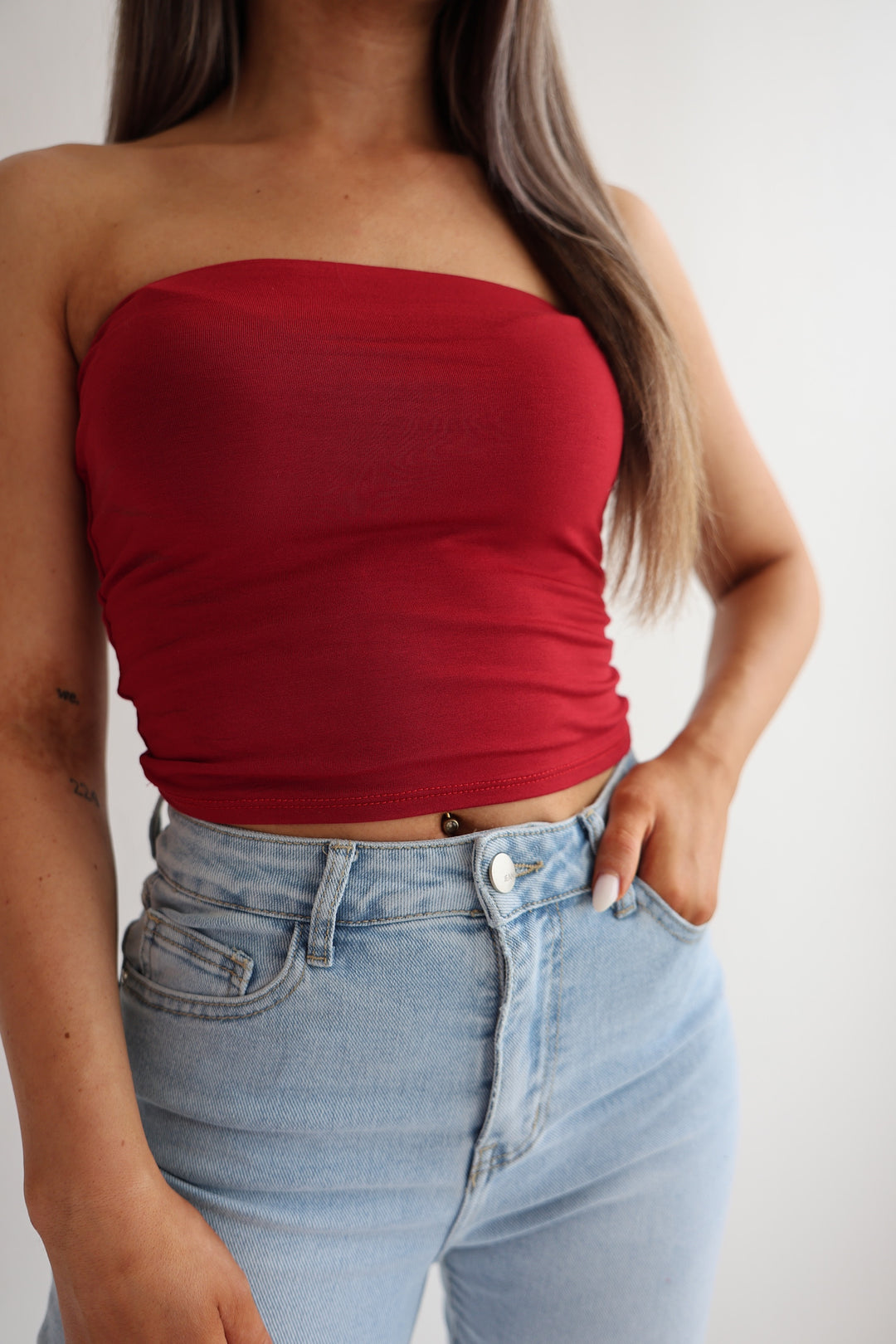 Tubetop Simply Seamless