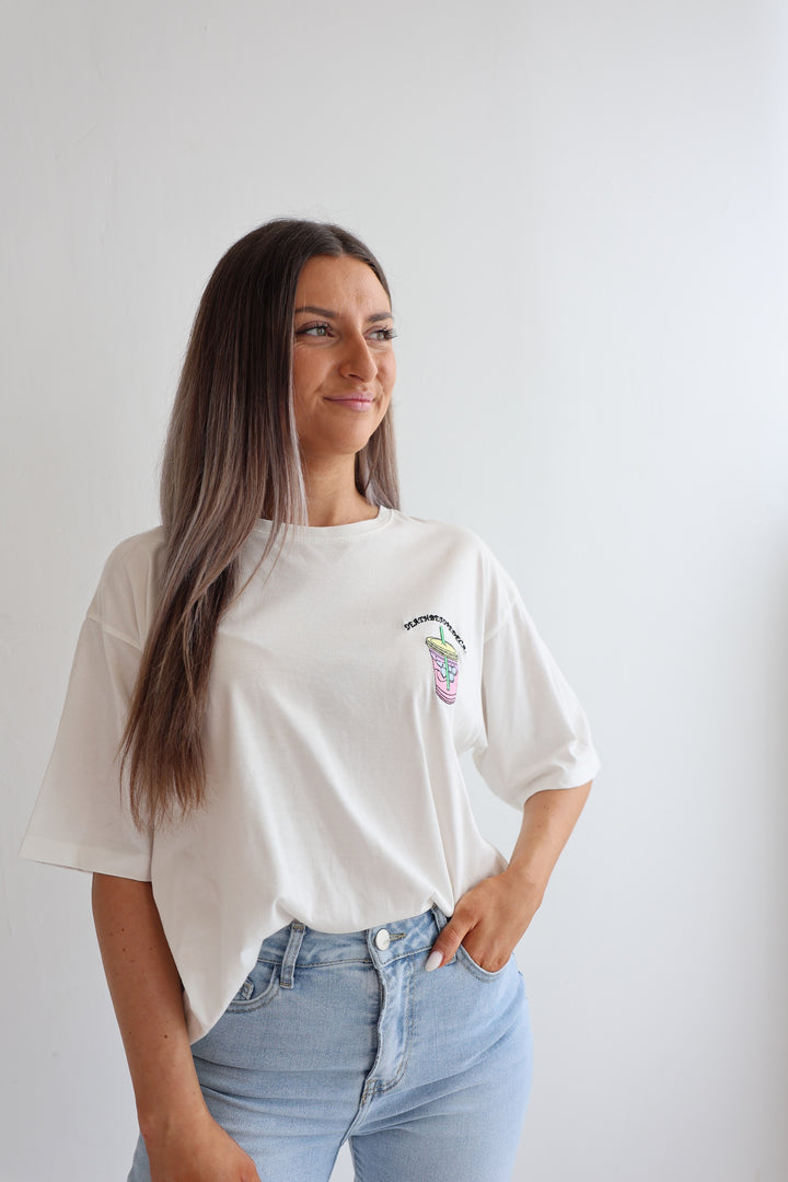 T-Shirt Refresher