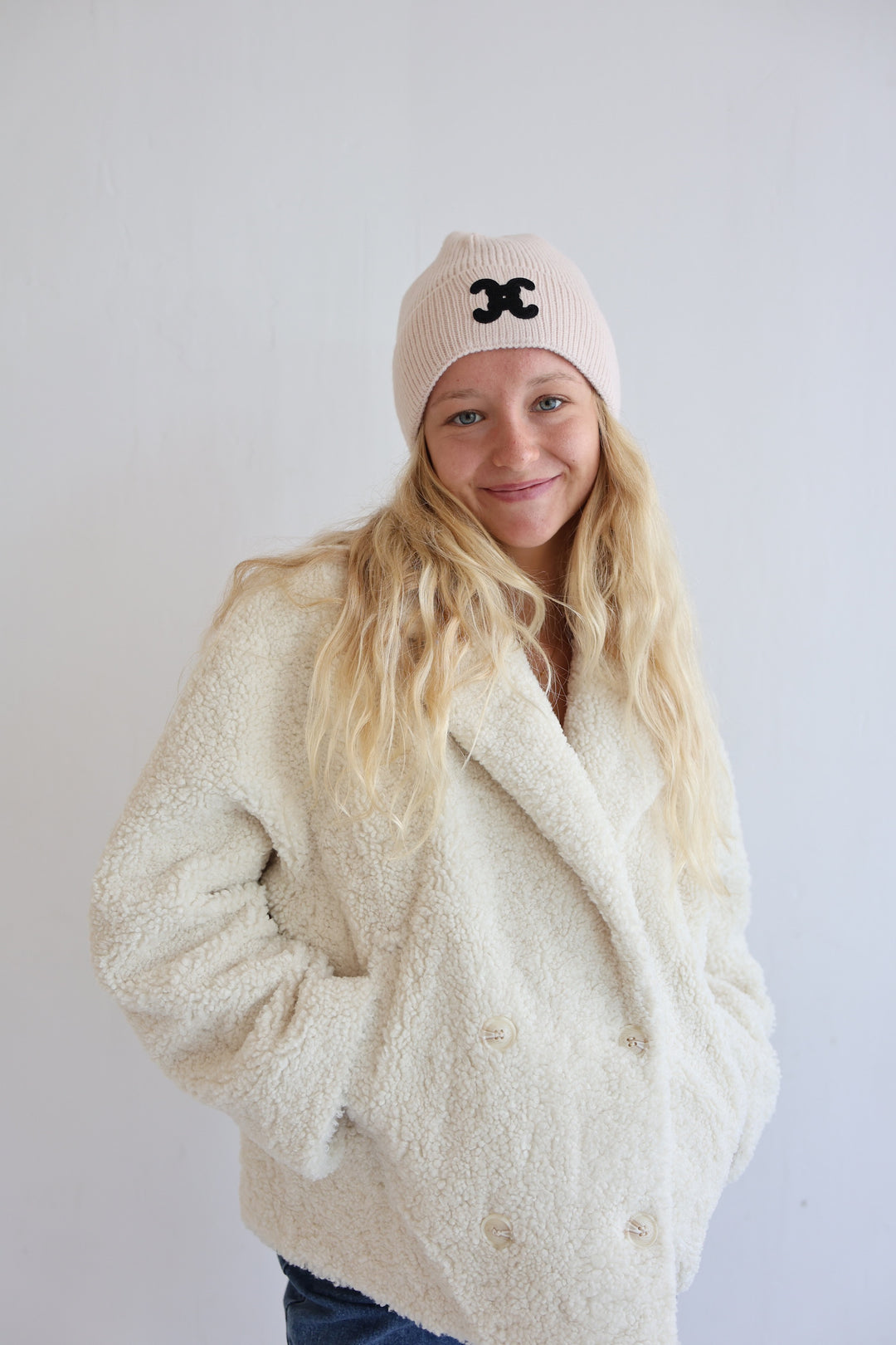 Plush Teddy Jacket