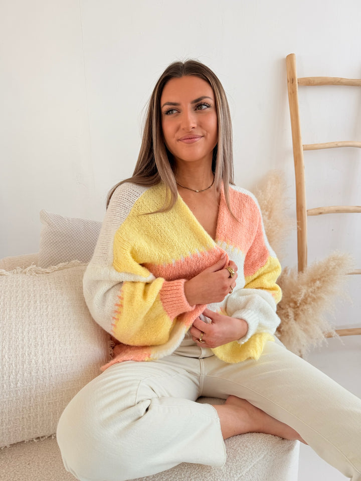 Offener Cardigan Nele