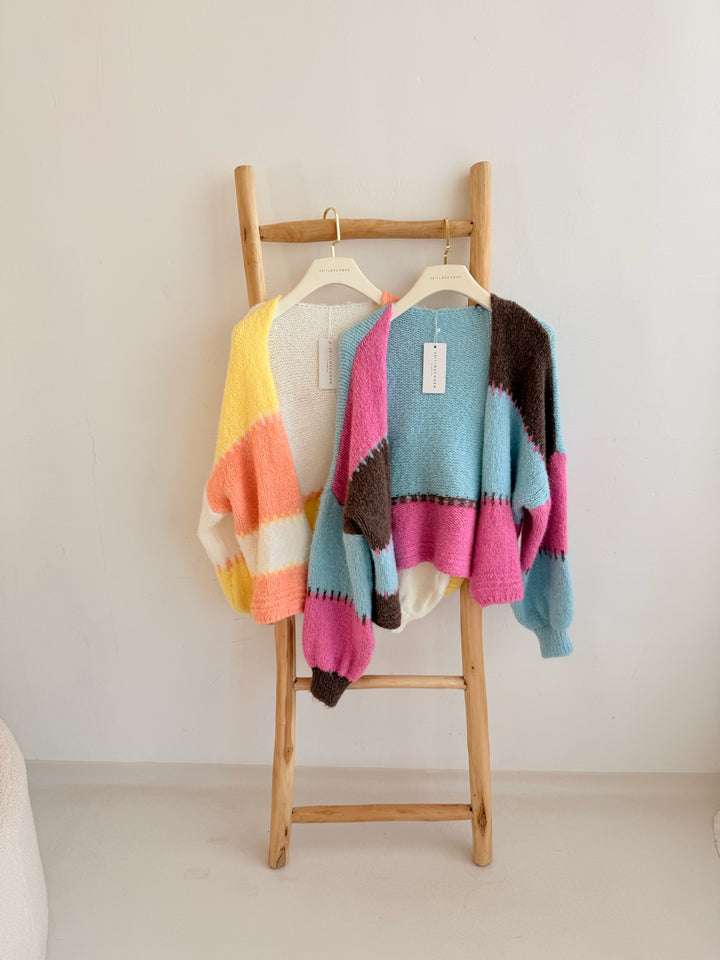 Offener Cardigan Nele