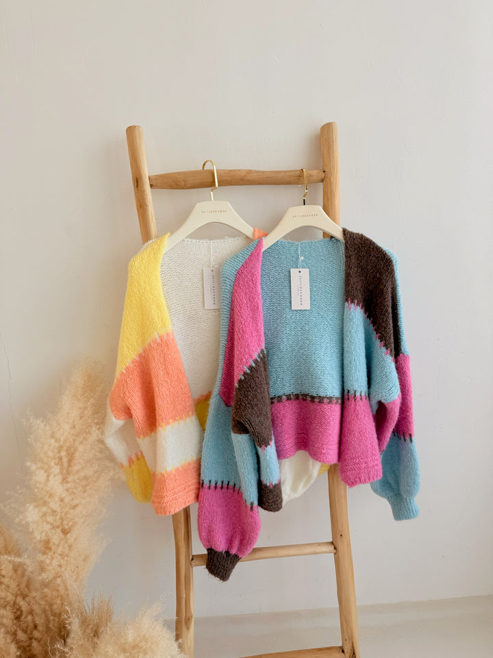 Offener Cardigan Nele