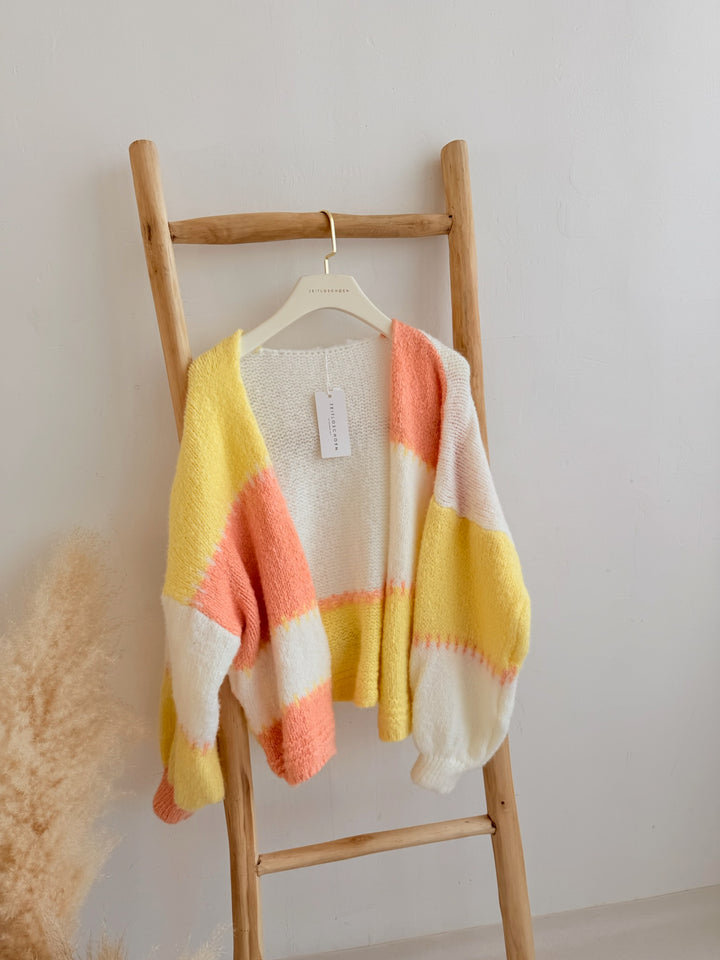Offener Cardigan Nele